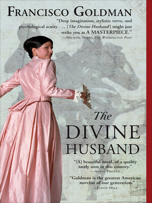 cover image of The Divine Husband